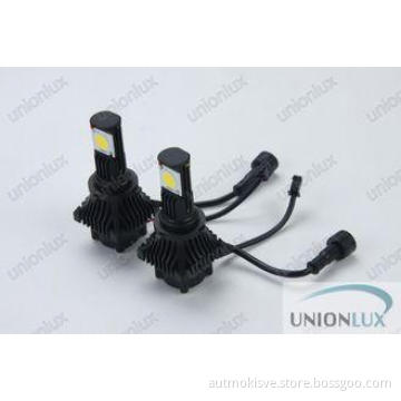 High Beam 9006 Car LED Headlight Bulbs 1800lm IP65 Cree LED